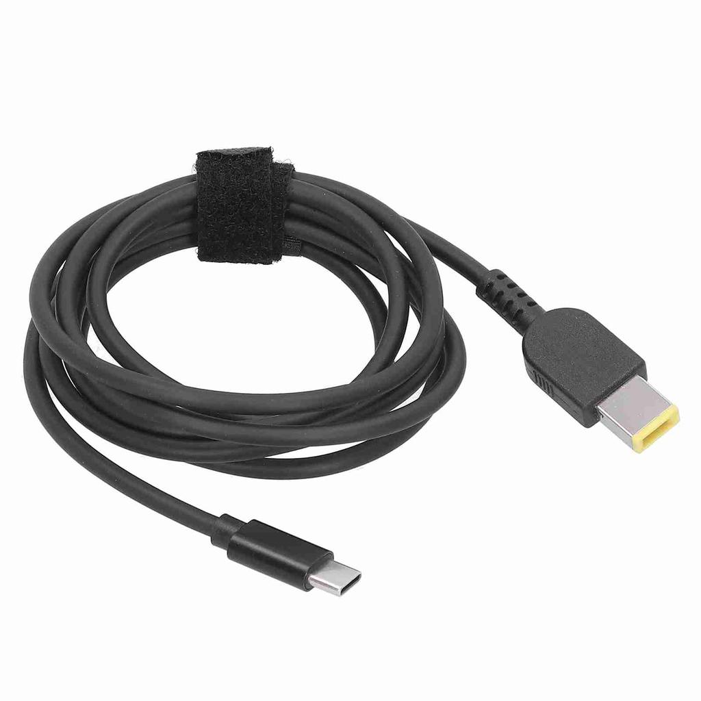 PD Power Supply Induction Line Fast Charging for Lenovo Thinkpad Tablet TypeC Adapter