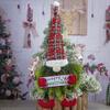 Christmas tree ornaments, pine needle hanging pieces, decoration and furnishing items, home and dining room decoration