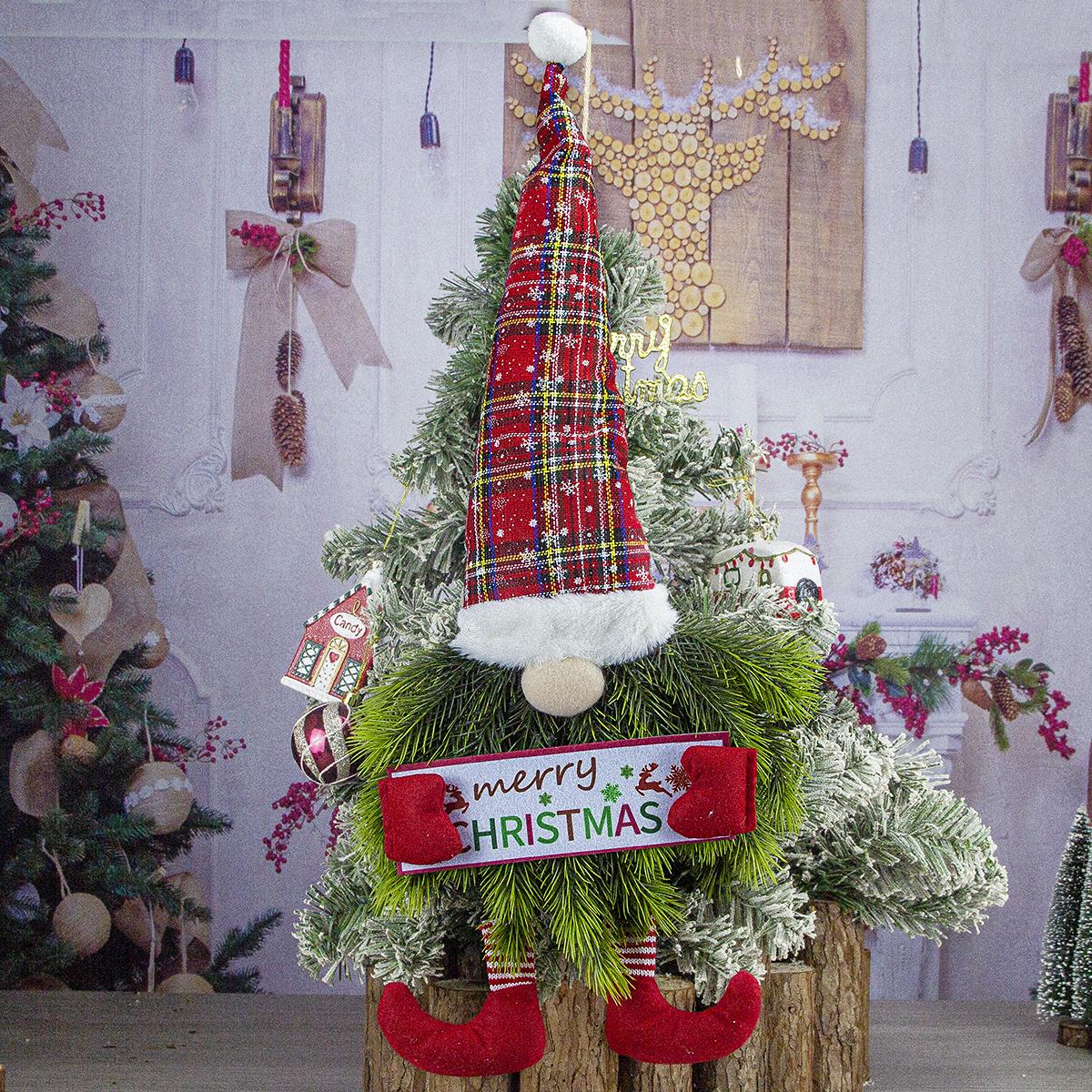 Christmas tree ornaments, pine needle hanging pieces, decoration and furnishing items, home and dining room decoration