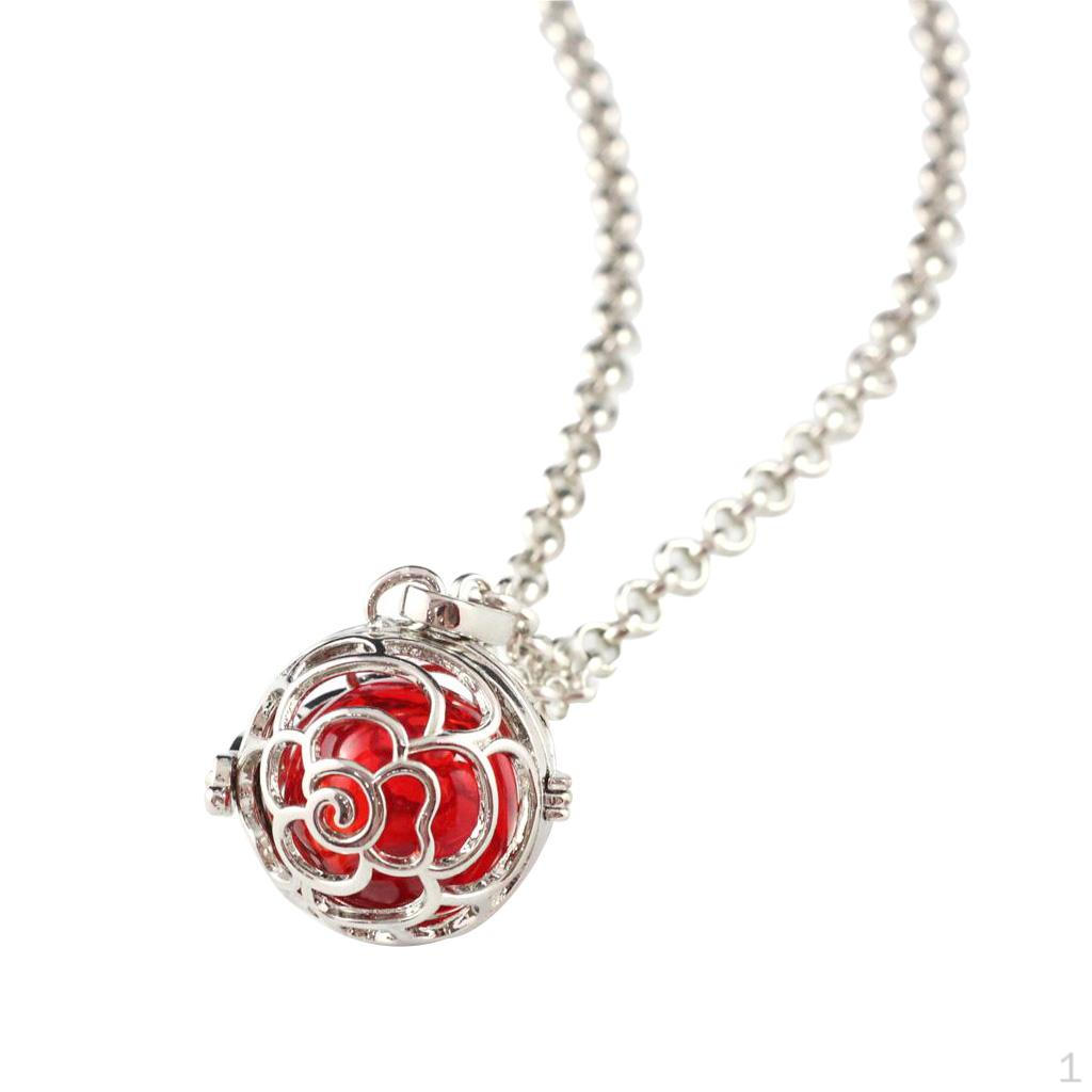 Во время рабства Ароматический диффузор с ароматом эфирного масла розы Полый Red