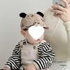 Adorable Baby Sunshade Baseball Cap - Soft Brim, Windproof, Perfect for Spring & Autumn