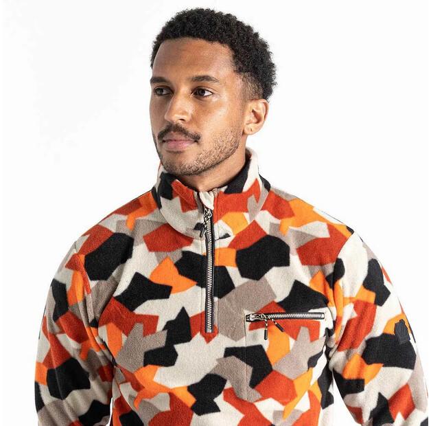 Dare2B Флисовая кофта с полумолнией Affinity