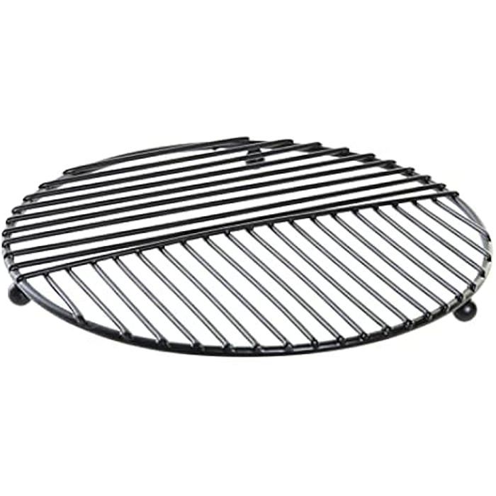 Dessous de Plat - DKD Home Decor - Noir - Métal - 20x20 cm - Standard