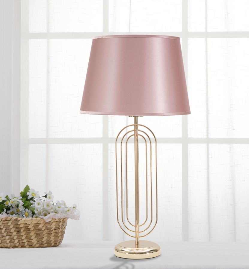 Table Lamp Krista Cm Ø 33X64