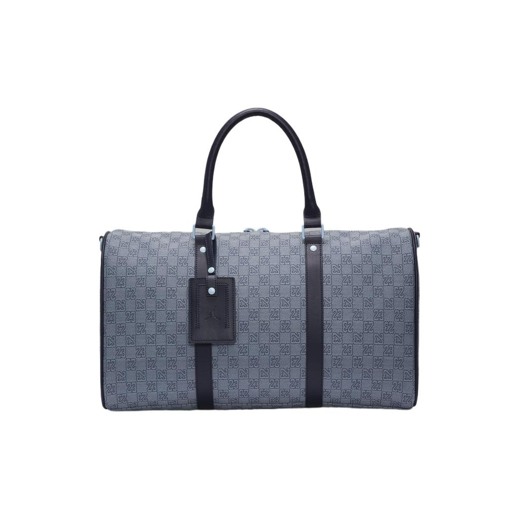 New Jordan Polyester Crossbody Bag, Shoulder Bag, Handbag Regular Men's Blue MA0759-M0S