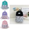 Modern Trendy Kids Cartoon Backpack Breathable Nylon Bag For Boys And Girls