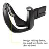ABS Console Drink Slot Part for E81 E82 E87 E88 E90 E91 E92 E93 and X1 E84, Black Silver Interior Cup Insert 51160443082 51169144632
