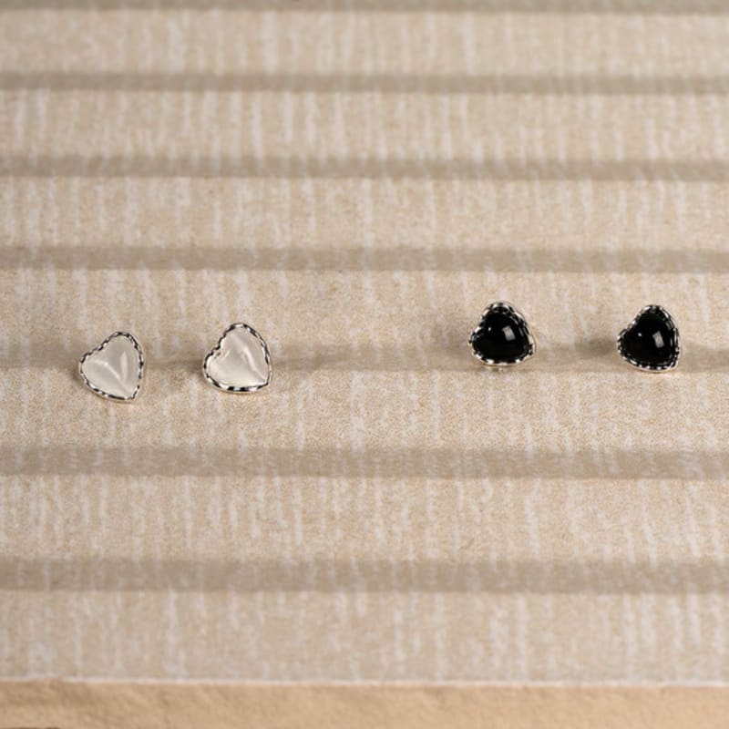 Hej [sv925] speciell hjärtsten örhänge