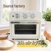 Grote Capaciteit 25L Airfryer Oven voor Export