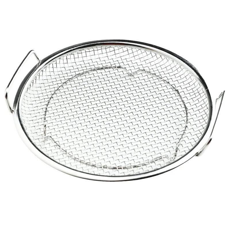 Stainless Steel Frying Strainer Basket Set