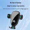 Citroen Versailles C5X 360° Rotating Phone Holder for Car Screen