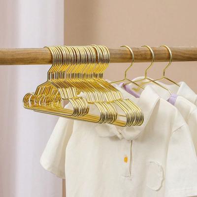 Baby Hanger Space Saving Clothes Metal Hanger ClipsDecor Festival Decor Room Decor Home Decor Bed Room Decor