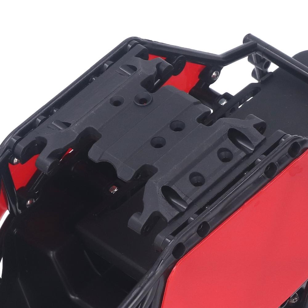 1/10 Scale RC Roll Cage Buggy Body Shell RC Upgrade Part RC Crawler Body Shell For RC Car Model