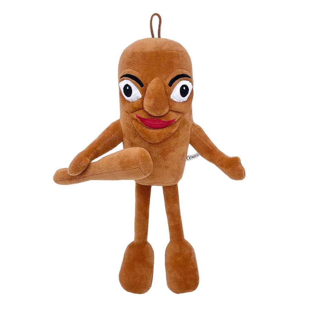 TungTungSahur Tralalo Shark Plush, Tralalero Tralala Plush Italian Meme Stuffed Animals Doll Toys Gift for Boys Girls