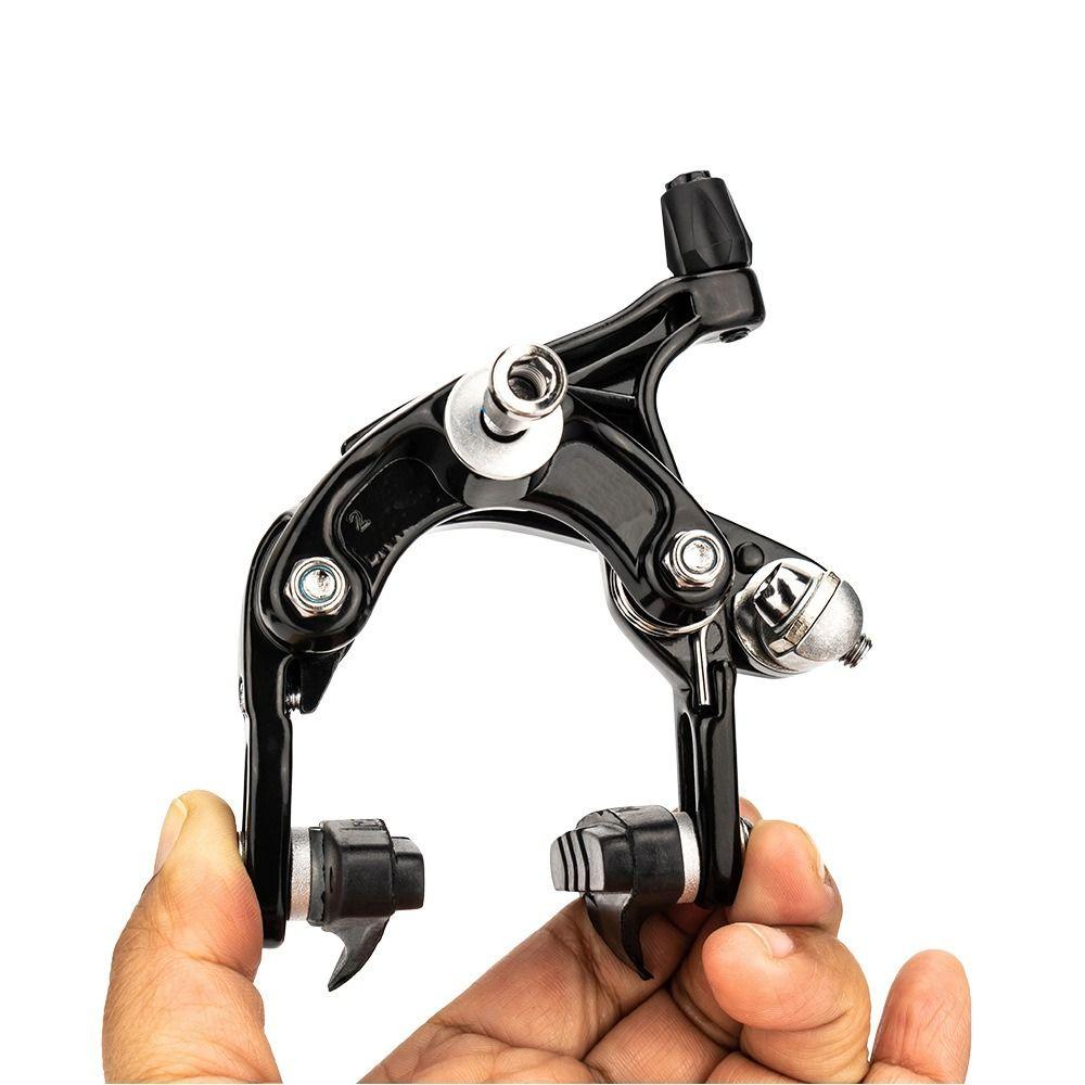 Aluminum Alloy Dual Pivot Calipers Dual Pivot Design Rim Calipers Side Pull Calipers Bicycle Use
