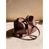 Spring new soft leather casual large-capacity tote bag shoulder bag commuter messenger bag women's bag