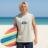 QUIKSILVER Men'S Sleeveless Rash Guard Qs1151Kmt