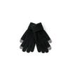 WTEMPO 1Pair Autumn Winter Cold-proof Windproof Full Finger Gloves Couple Warm Plush Gloves Outdoor Cycling Touch Screen Soft Gloves