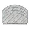 Replacement For ECOVACS T10 PLUS Robot Vacuum Cleaner Spare Parts Main brush Side Brush Hepa Filter Mop Rag Dust Bag