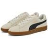 Puma Smash V2 Unisex Light Brown Low Top Sneakers Leather Casual 364989-72