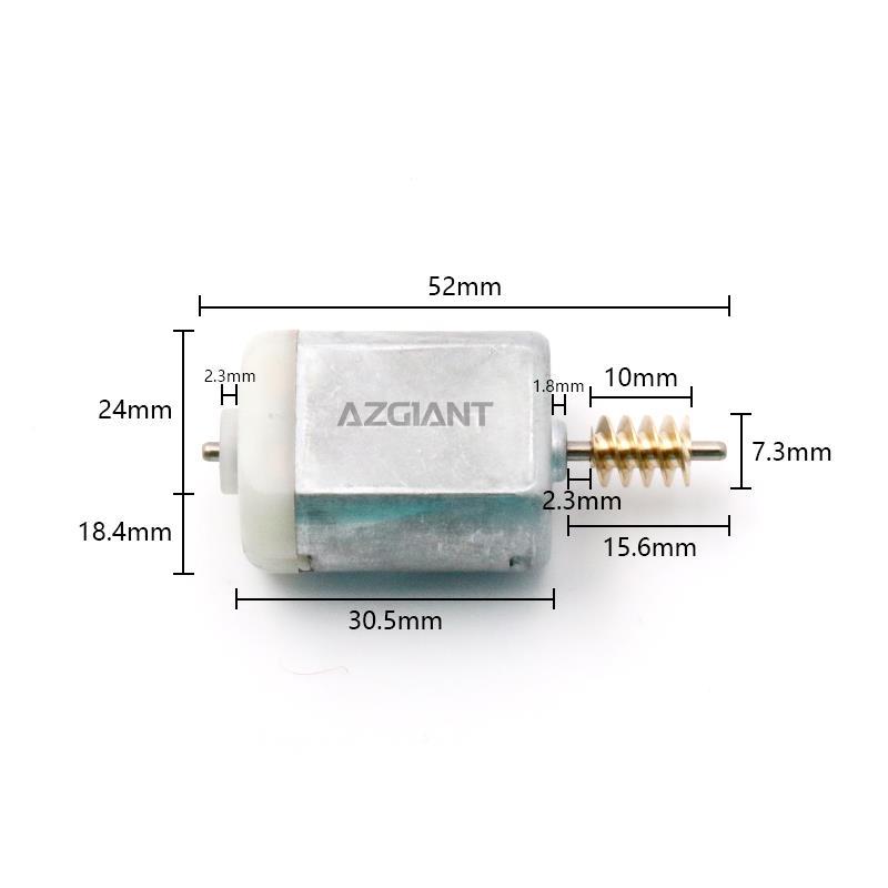 Car Door Lock Actuator Motor For Opel Vectra C MK3/Vauxhall Vectra C MK3/Renault Trafic II MK2/Opel Vivaro /Vauxhall Vivaro
