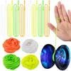 15/50pcs YOYO Ball Ropes 105cm Length Multicolor Available Professional Competitions Daily Practice Replacement Supplies XJM