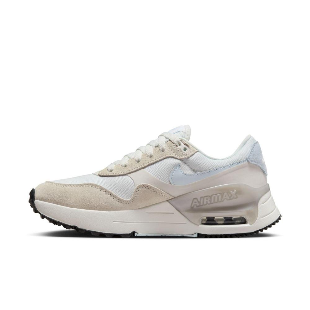 

Женские кроссовки NIKE Air Max SYSTM WDZ1637 101 SMWHT BLTIN
