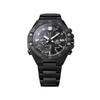 Casio Edifice Men's Stainless Steel 100M Water Resistant Quartz Watch ECB-10YDC-1A