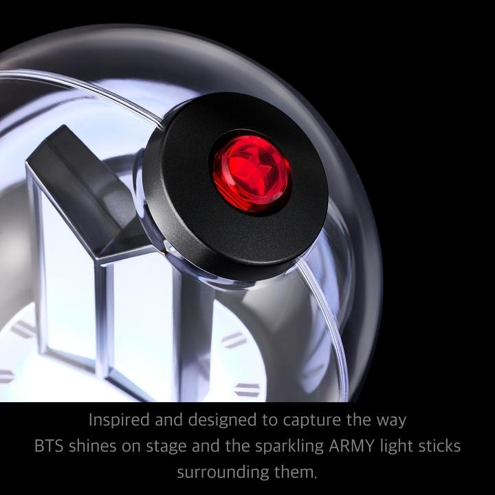 BTS Bastão de Luz Oficial Versão 4, Oficial, Original, Autêntico, KPOP
