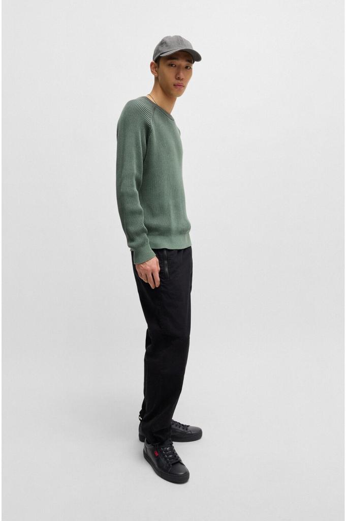 Кроссовки HUGO Morrie Tenn Napu Спортивная обувь 50541210-005-46