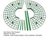 Strawberry Plant Support Reusable Strawberry Support Frame Strawberry Growing Frame Keeps Berries Clean And Off The Ground for Healthy Growth