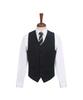 Fahrenheit Denim-Like Suit Vest (Fjvah1531)