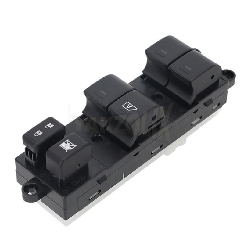 For 2010 2011 2012 Subaru Outback Legacy Master Window Switch Front Left Driver Side Lifter Button 83071-AJ010 DWS365 83071AJ010