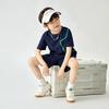 Boys' Summer Athletic T-Shirt & Shorts Set