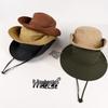 MEET SUNNY Unisex Breathable Outdoor Sun Protection Bucket Hat