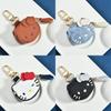 Hello Kitty Bag Charm With Artificial Leather Keychain For Kids And Teens Accessories