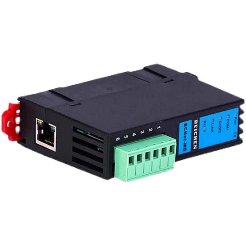 BEICHEN BCNet-MB MODBUS RTU/RS485 to TCP Ethernet Converter