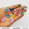 Acrylic Cartoon Rabbit Elf Crystal Bead Collection