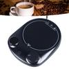 Warmer Fast 4 Temperature Settings Auto Off Electric Cup Heating Coaster for Coffee Milk Ceramic Mug Teacup