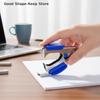 Labor Saving Staple Remover Set with Safety Lock for Office School Paper Organizer Convenient Tool