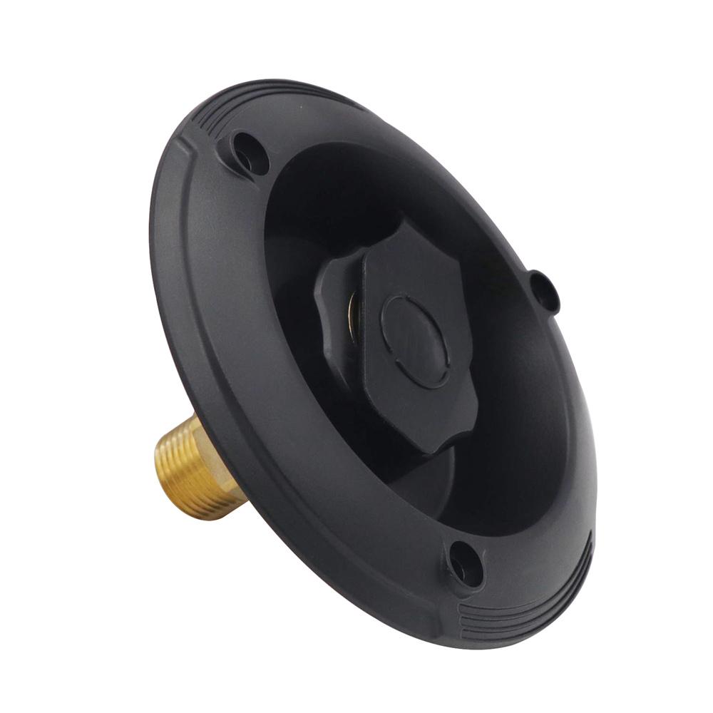 1PC Water Fill Inlet With Check Valve For Camper RV Trailer Motorhome Trailer
