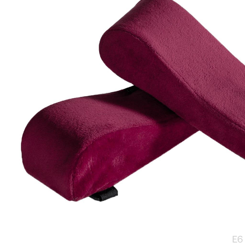 ARM PADS ARMREST PARTS 2 PCS SET CUSHION