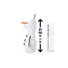 [] Takara Tomy Arts Lebensgroßer Olaf Plüschtier, ca. 96 cm groß, Disney Die Eiskönigin