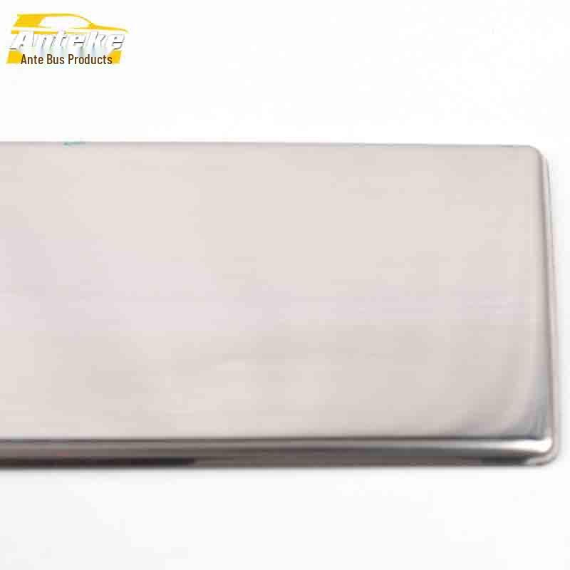 Huansu S3 Stainless Steel Glove Box Decorative Stickers