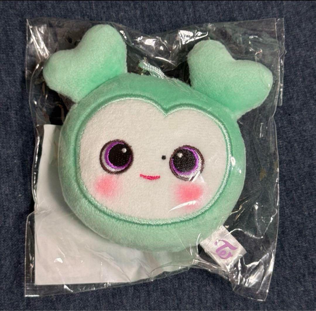 

[USED] TWICE Seoul Concert Face Key Ring Mina Korea