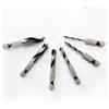 Drill Bit Quick Change Silver 6.35mm For Woodworking