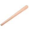 2.5 X 2.5 X 25cm Wood Ring Mandrel Wood Color Jewelry Mandrel Tool  Professional Jewelers