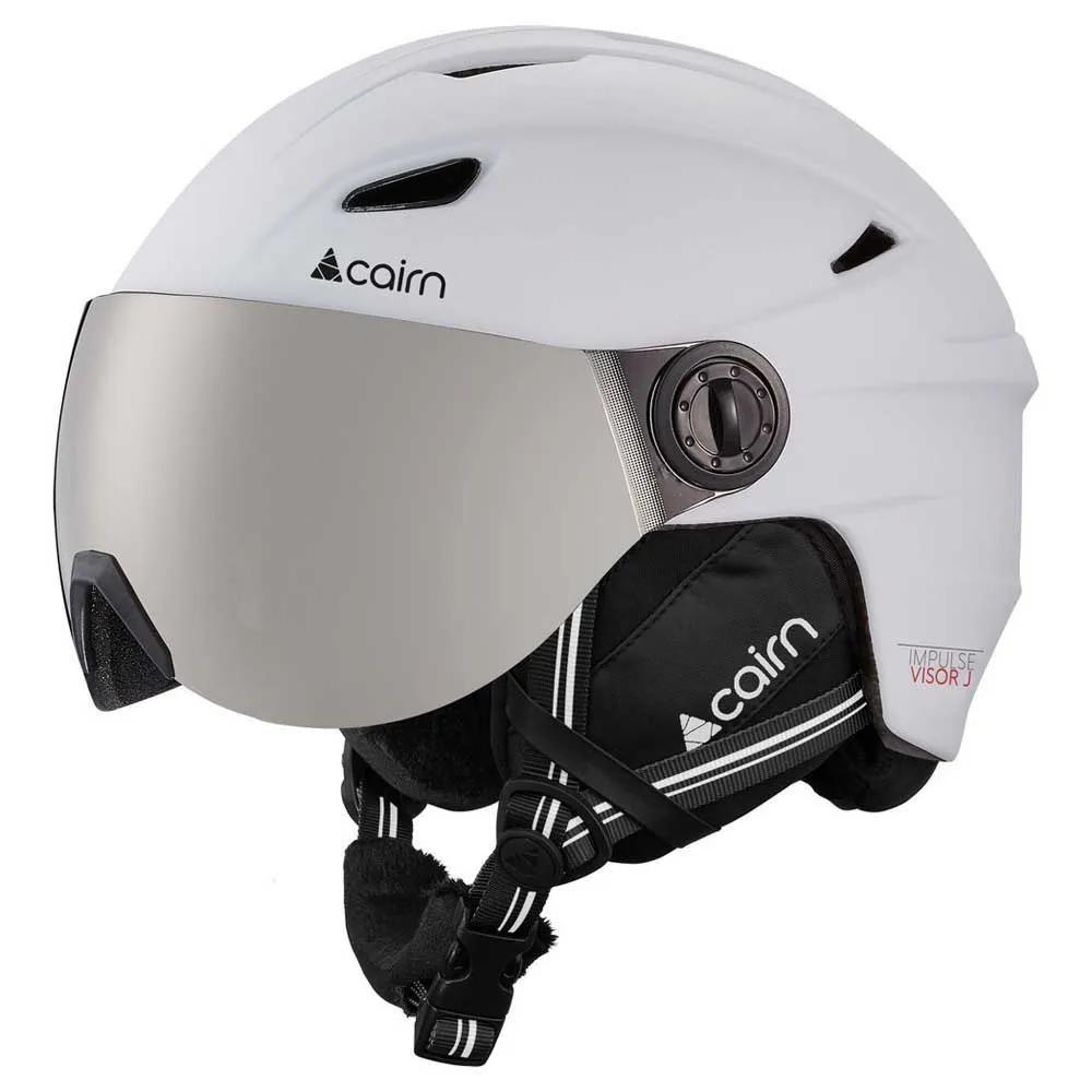 

Cairn Детский шлем Impulse Visor 49-51 cm