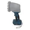 Protable Handheld Work Light LED Portable Lamp 3 Lighting Modes 600 1200 1400 LM for 14.4?21V
