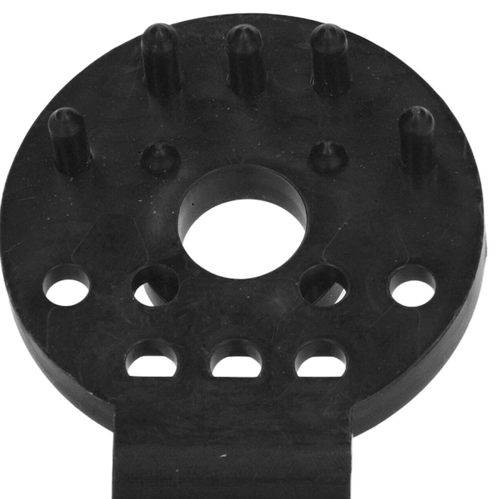 100pcs Black/White/Red Shade Cloth Clips Locking Grips Sun Shade Fasteners Plastic Clips Shade Net